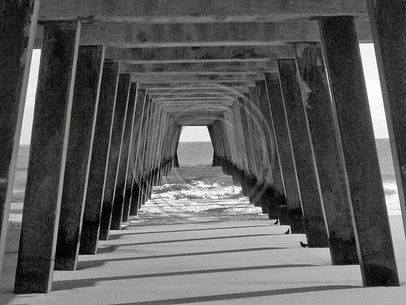 Tide Coming in