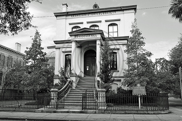 Georgia Historical Society Building