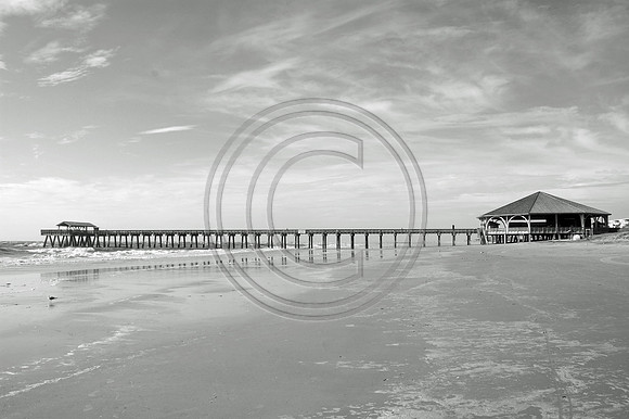 Tybee Island Pier