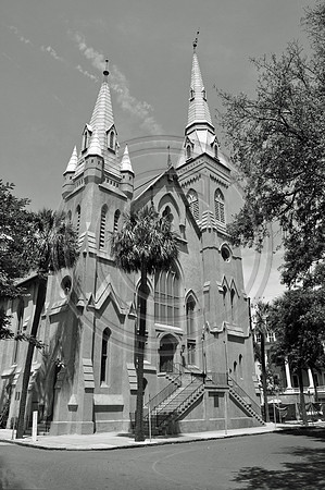 Wesley Monumental Methodist Church