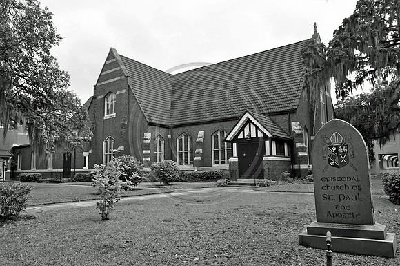 St, Paul's Episcopal church
