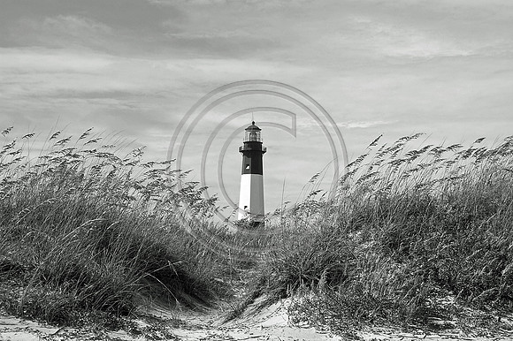 Tybee Lighthouse  horizontal