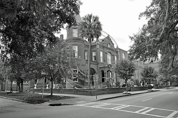 Forsyth Mansion