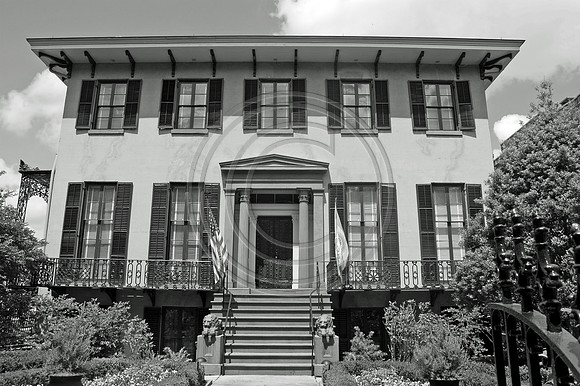 Andrew Low House