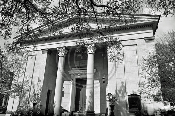 Trinity methodist Church