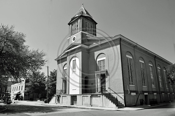 First African Baptist Church