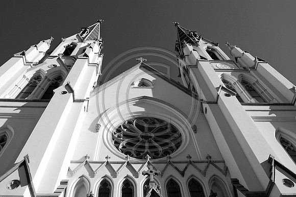 St. John's Cathedral Upshot