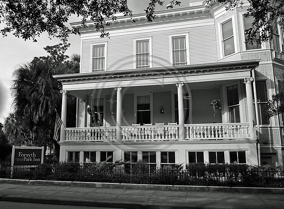Forsyth Park Inn