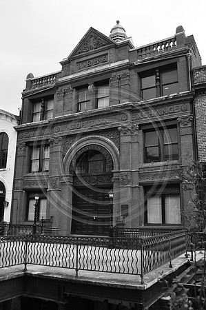 Cotton Exchange
