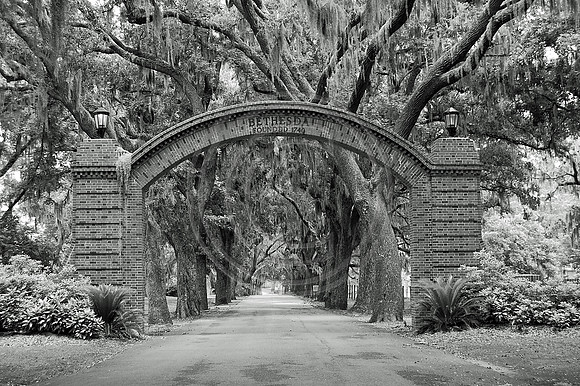 Bethesda Gate
