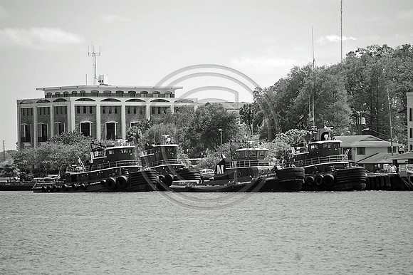 Tugboats