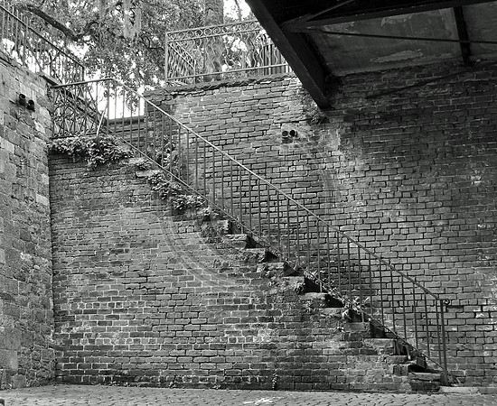 River Street Stairway