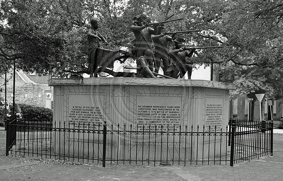 Franklin Sq.