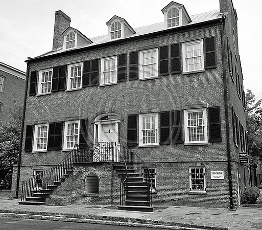 Davenport house
