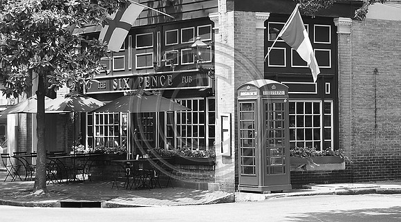Six Pence Pub