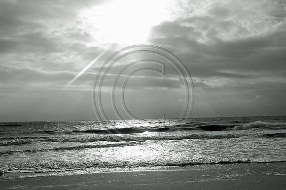 Beach Morning