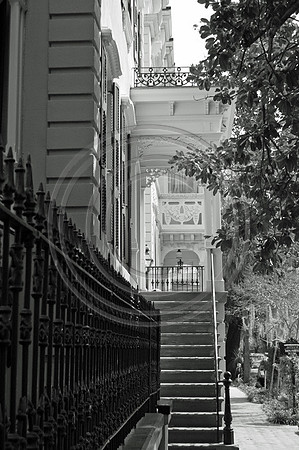 White Porch
