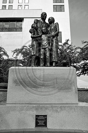 African American Monument