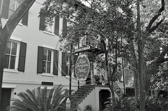 Eliza Thompson House