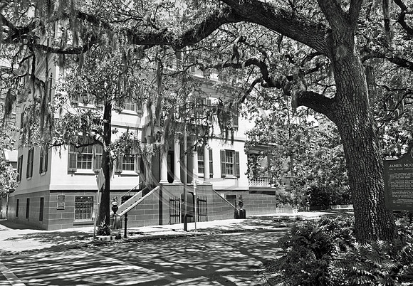 Juliette Gordon Low Birthplace