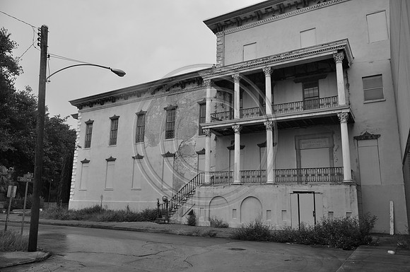 Old Candler Hospital