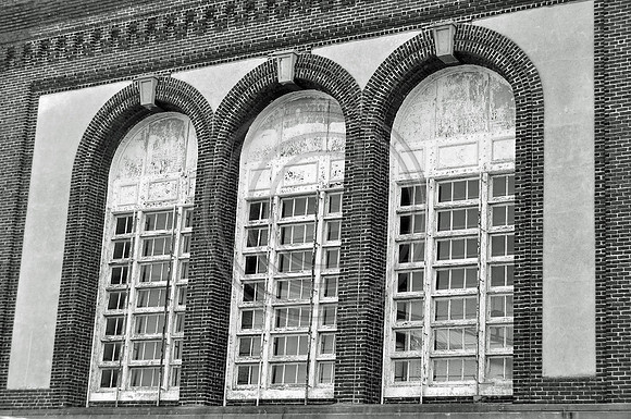 Arched Windows