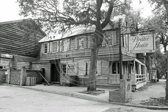 Pirates House