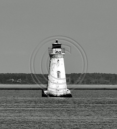 Cockspur Lighthouse