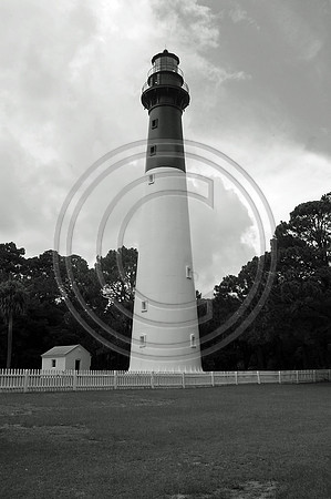 Hunting Island Lighthouse