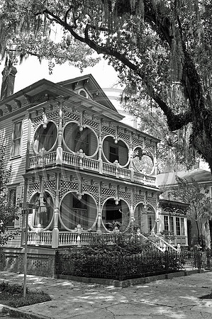 Gingerbread House