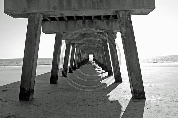 Under the Pier