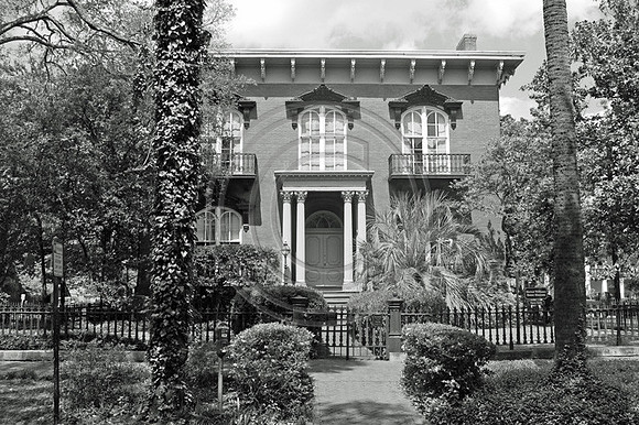 Mercer House