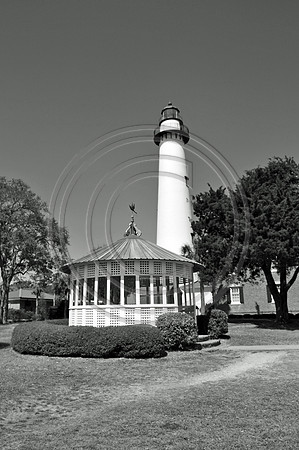 St. Simon's Lighthouse