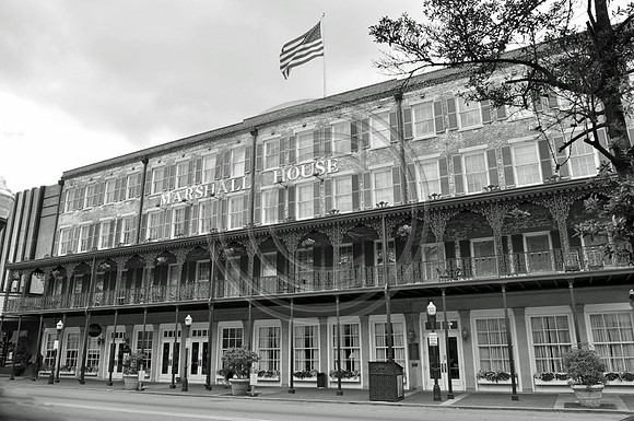 Marshall House